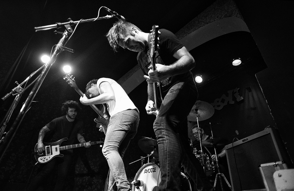 SONIC AVENUES (Montreal, CANADA) Bukowski, Egia, Donostia. 2014/V/22 PHOTO: J.A.Areta Goñi (JUXE)